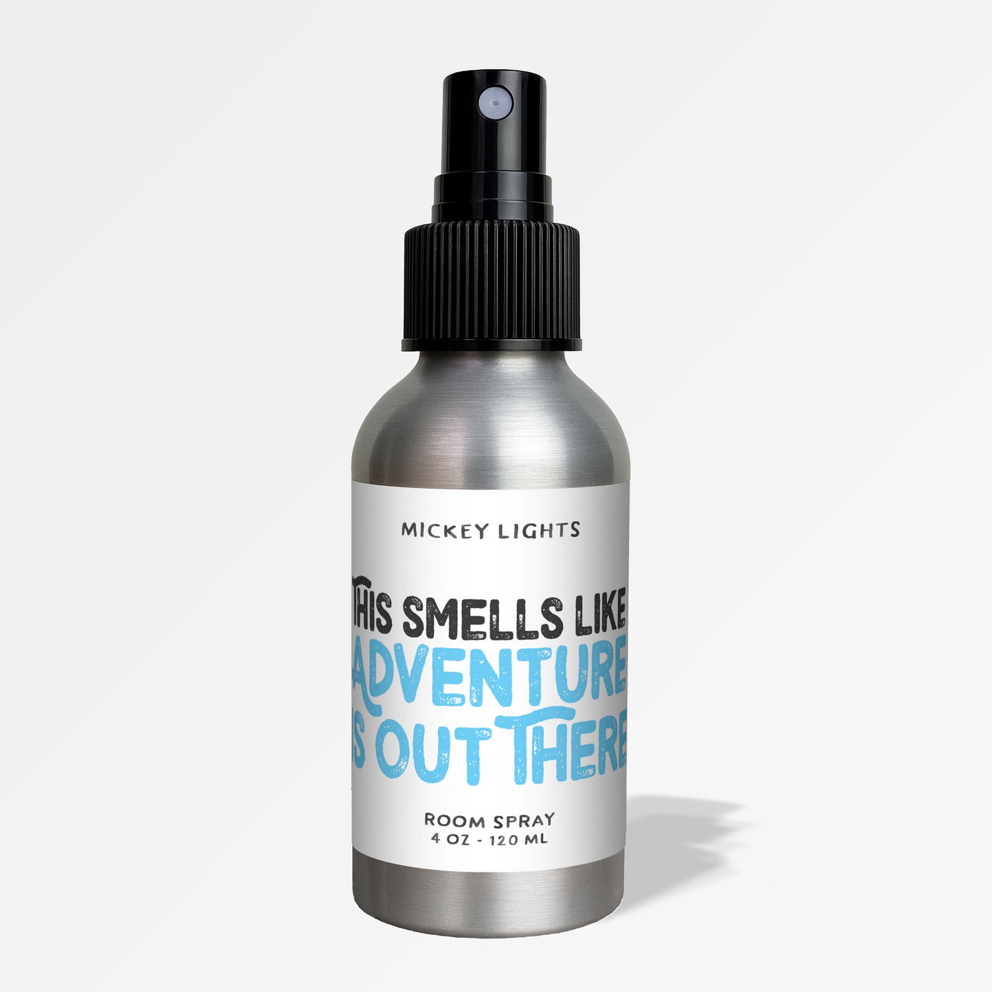 This Smells Like Adventure is Out There
