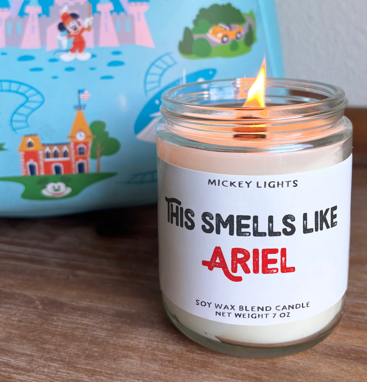This Smells Like Ariel