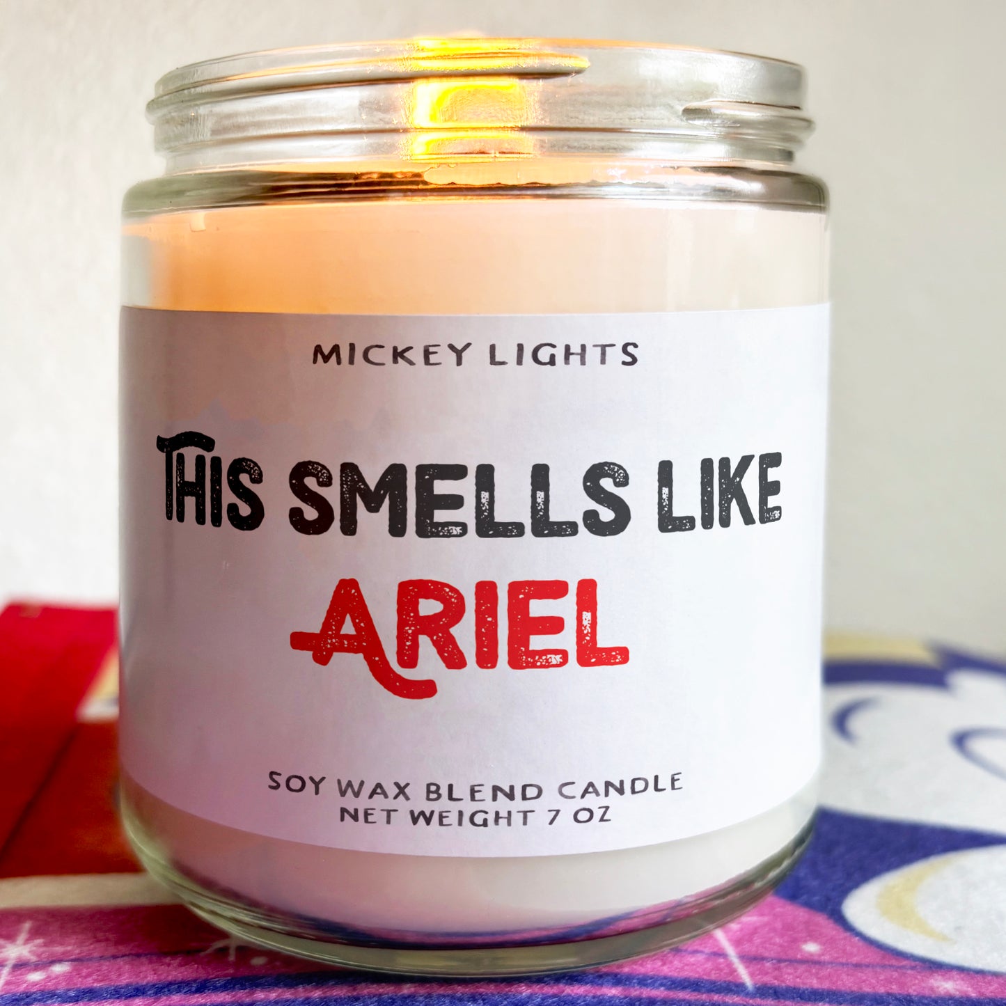 This Smells Like Ariel