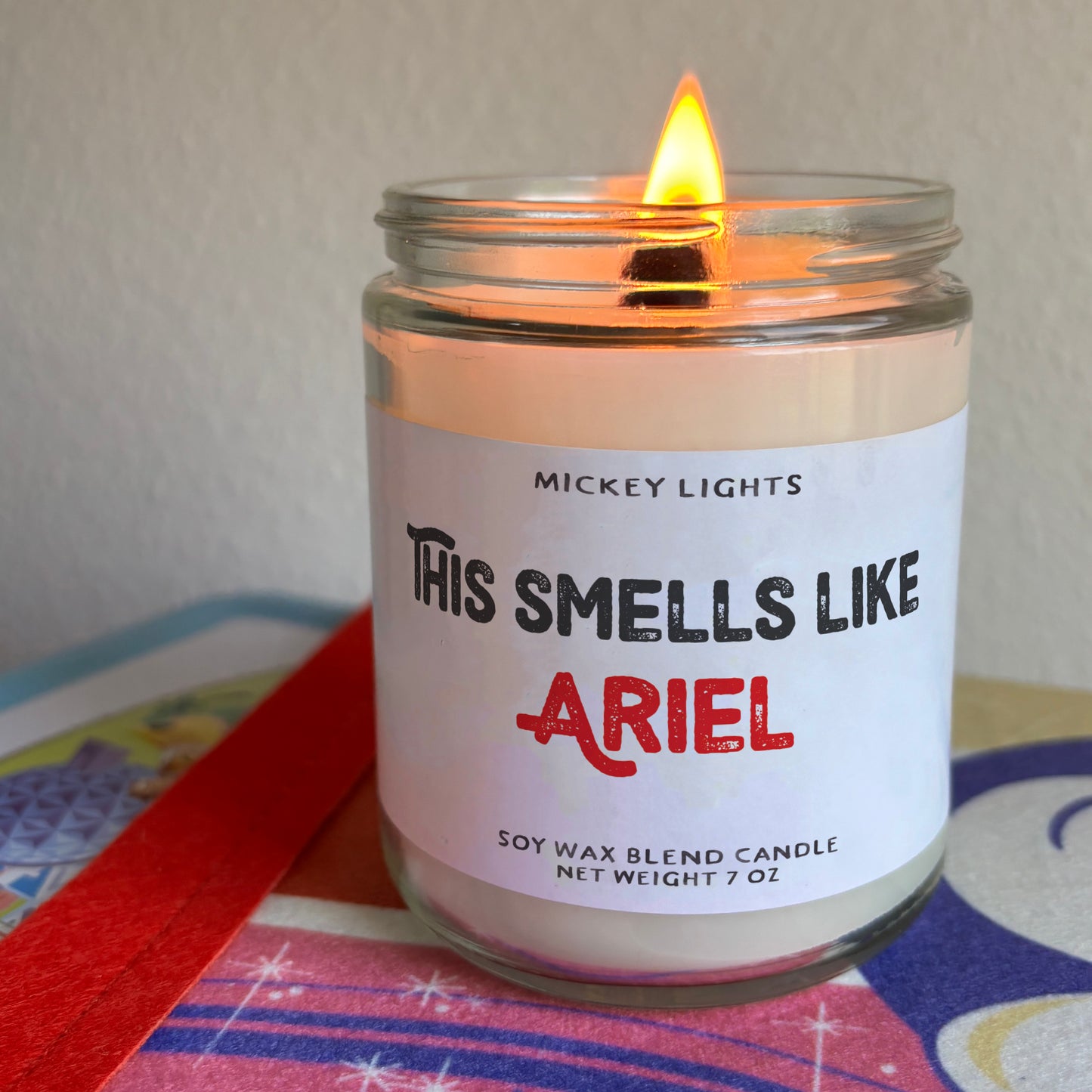 This Smells Like Ariel
