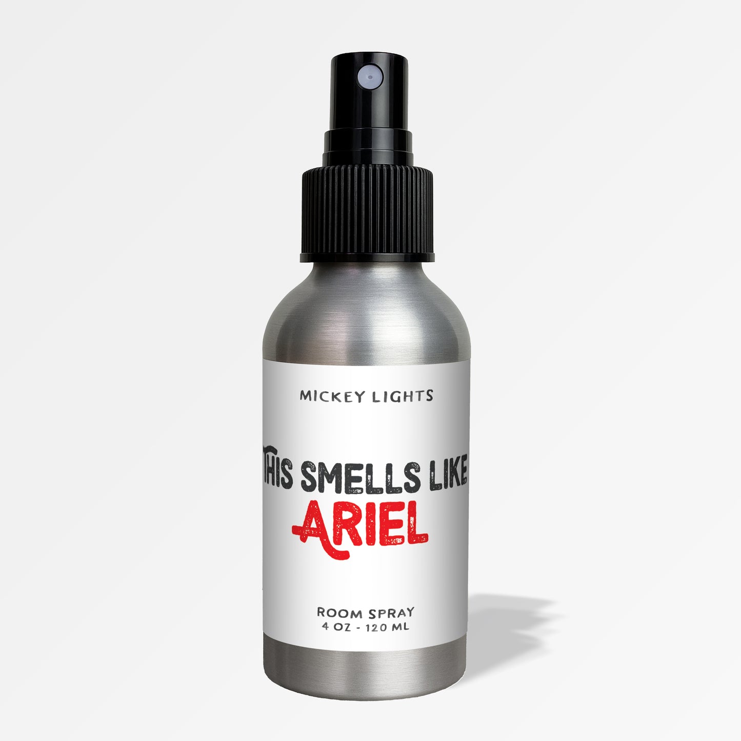 This Smells Like Ariel