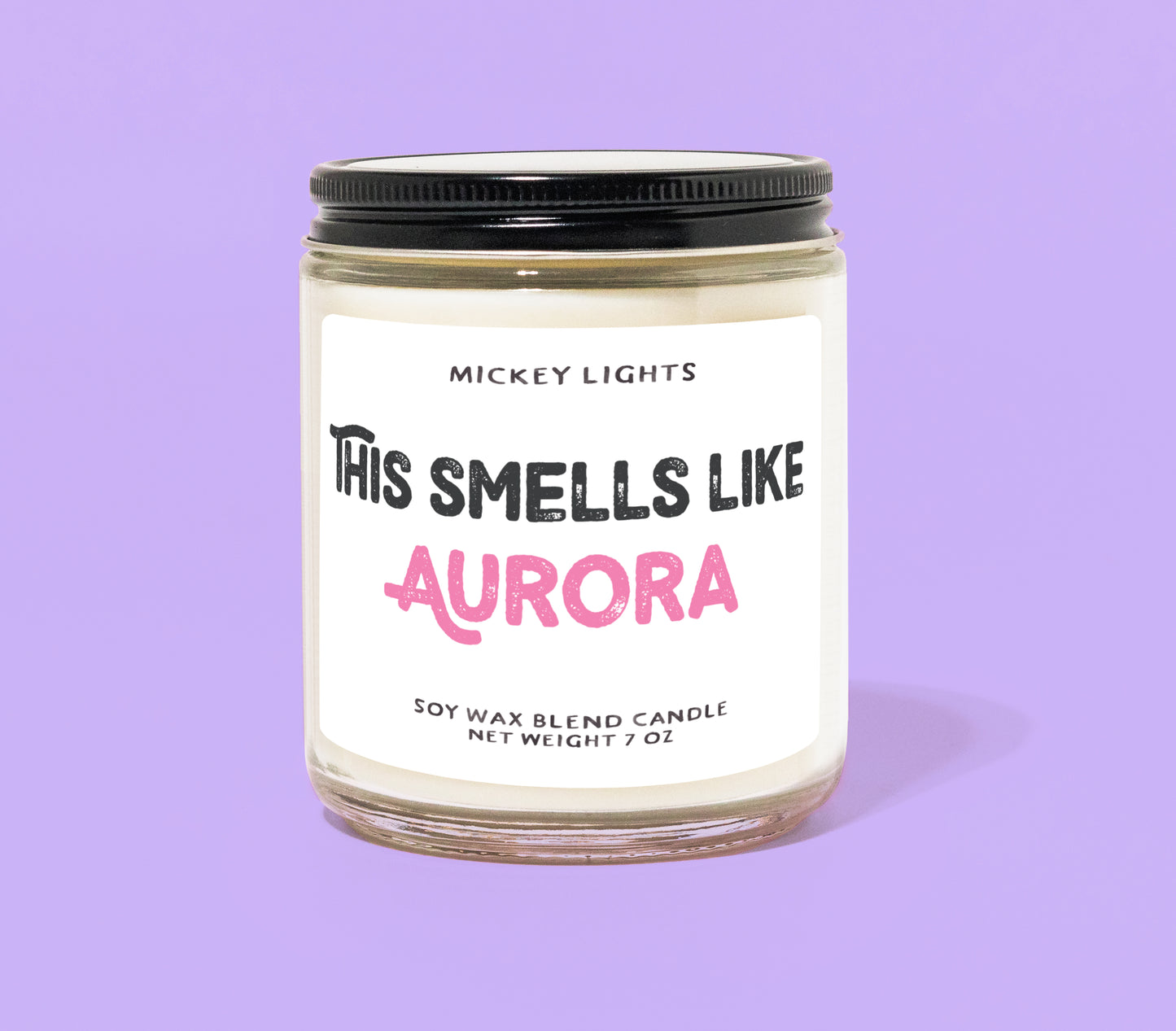 This Smells Like Aurora