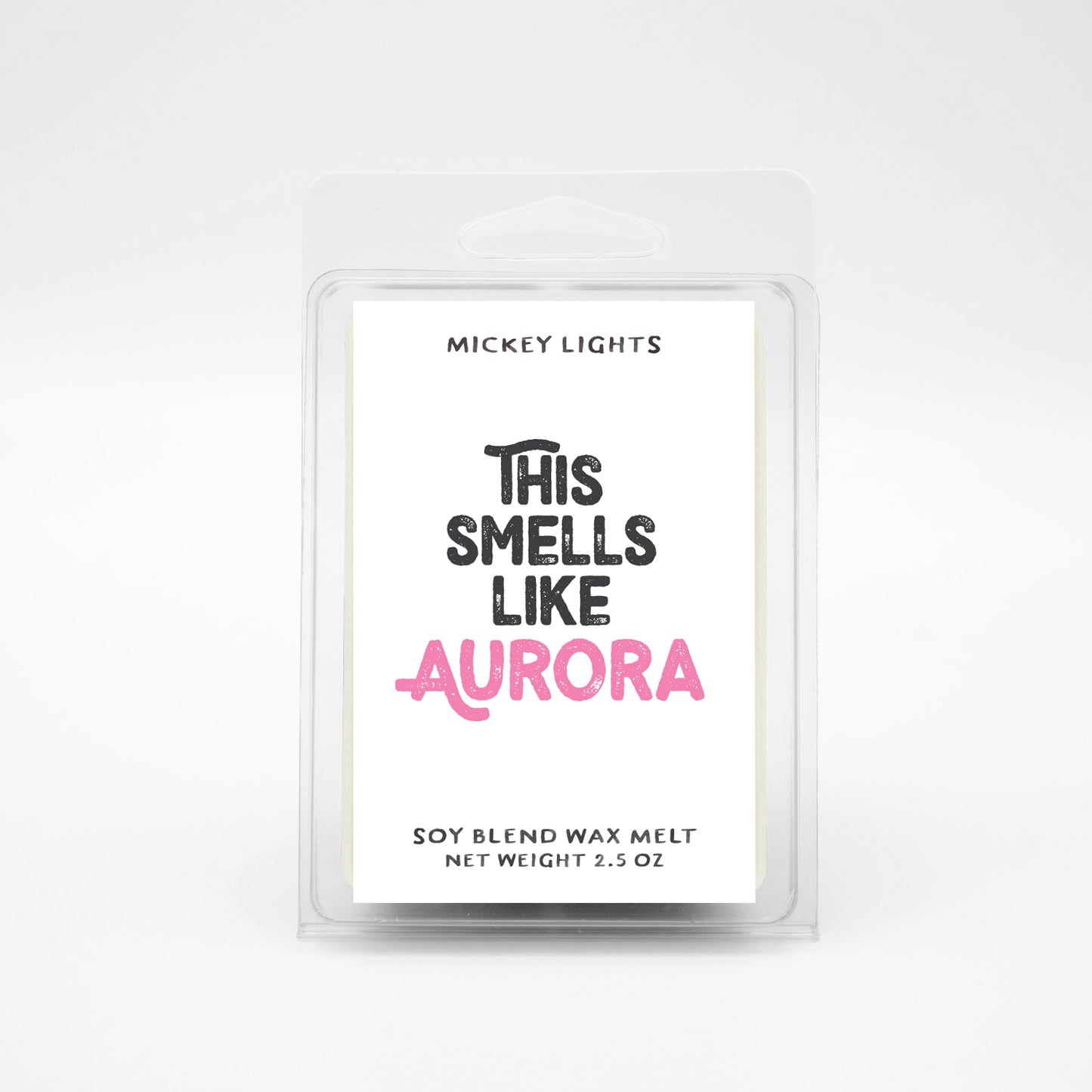 This Smells Like Aurora