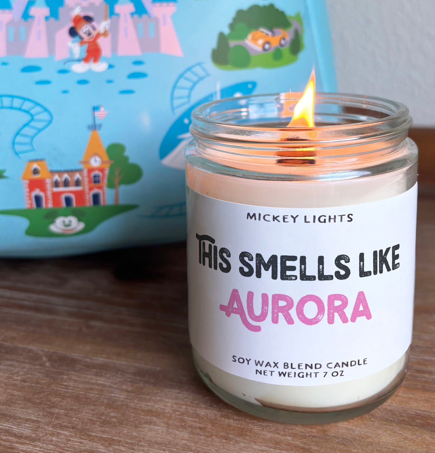 This Smells Like Aurora