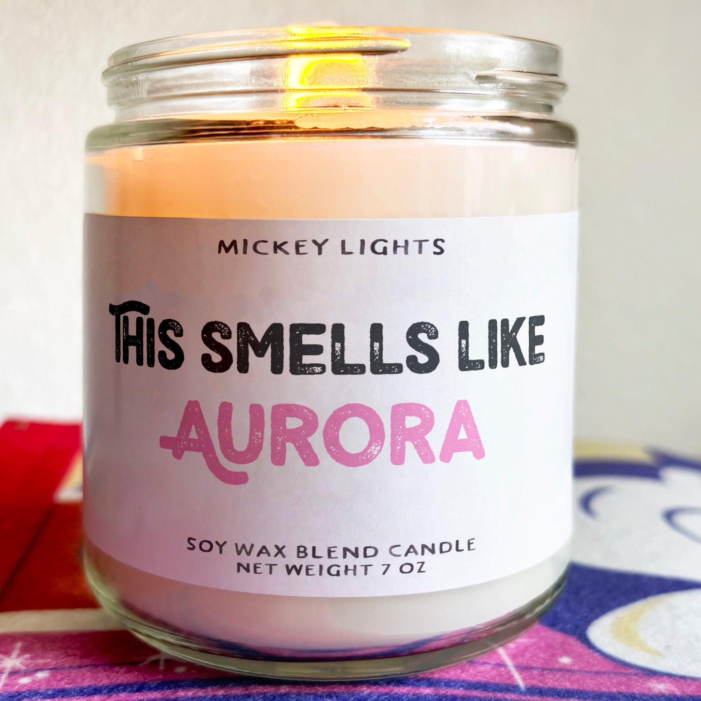 This Smells Like Aurora