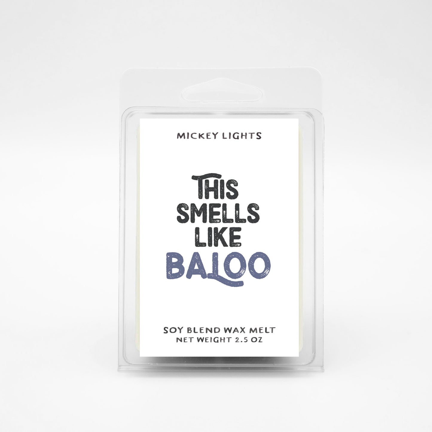 This Smells Like Baloo