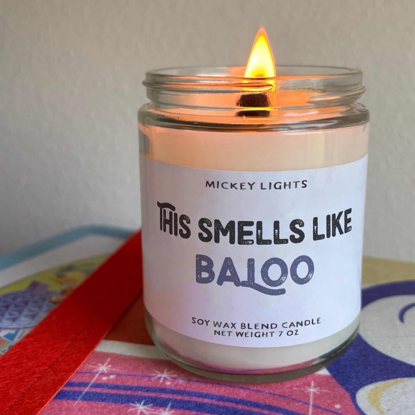 This Smells Like Baloo