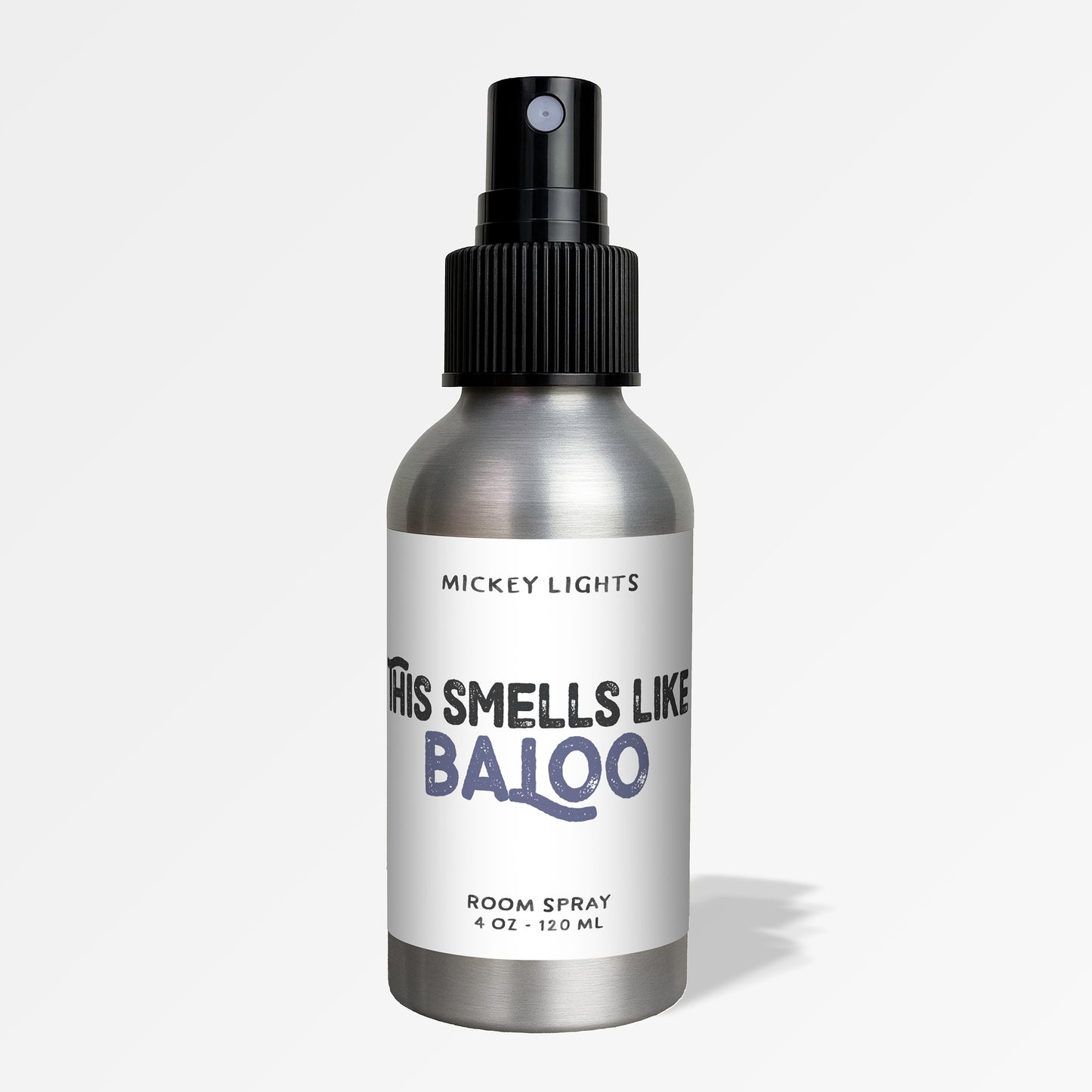 This Smells Like Baloo