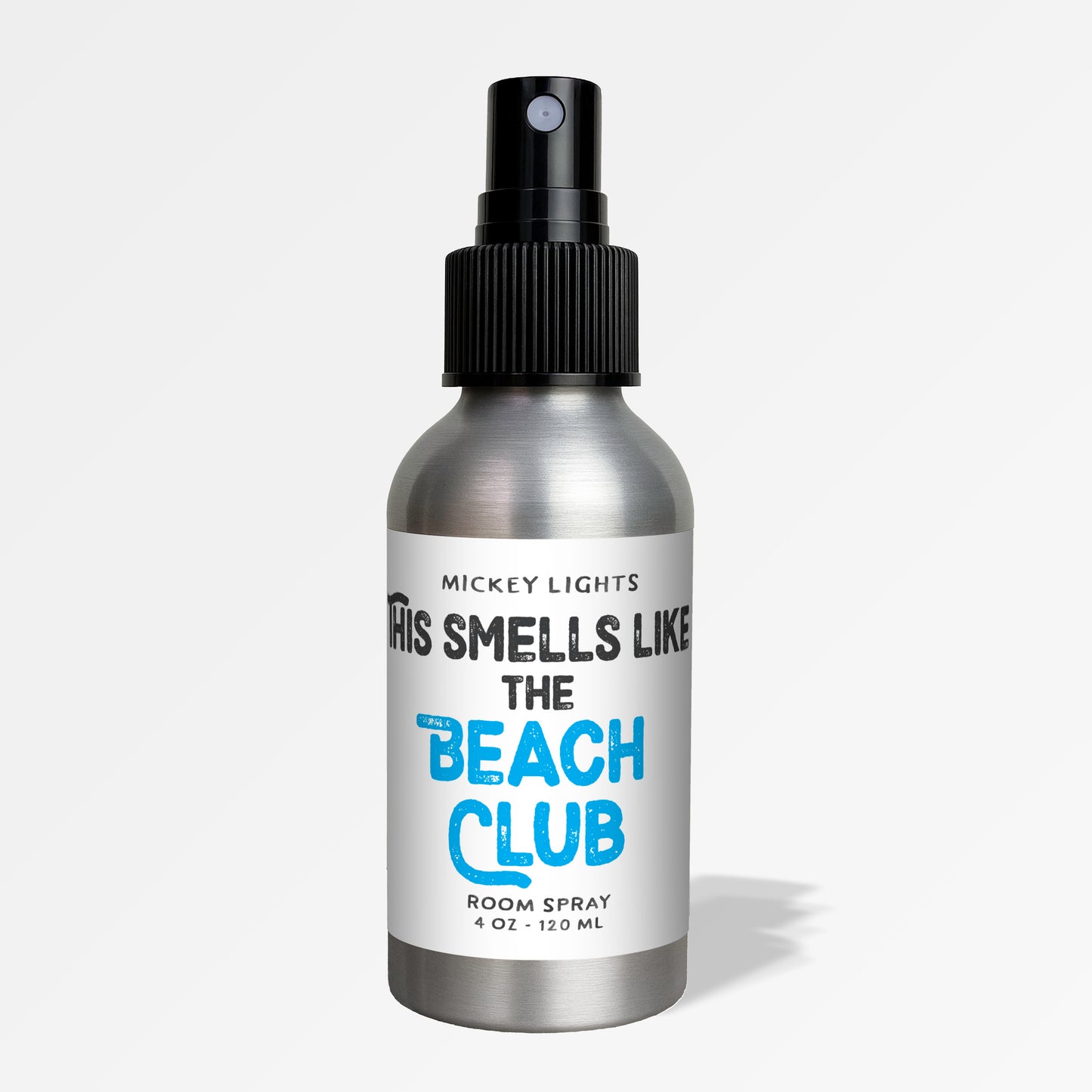 This Smells Like the Beach Club