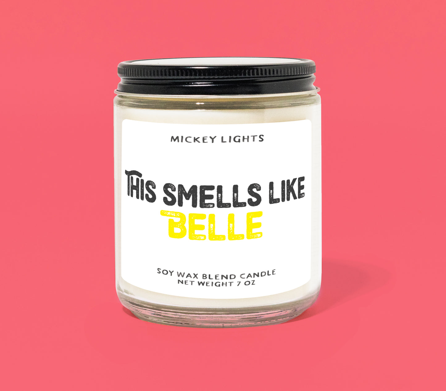 This Smells Like Belle