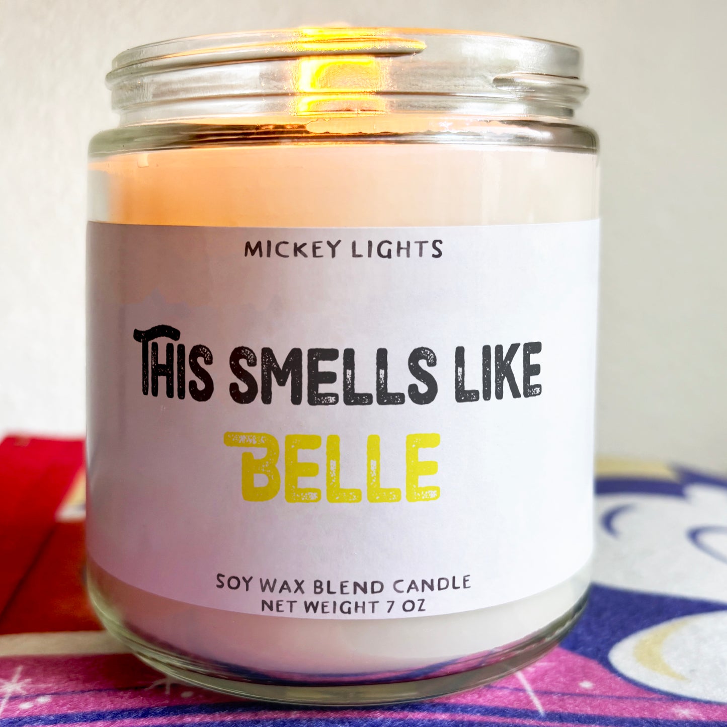 This Smells Like Belle