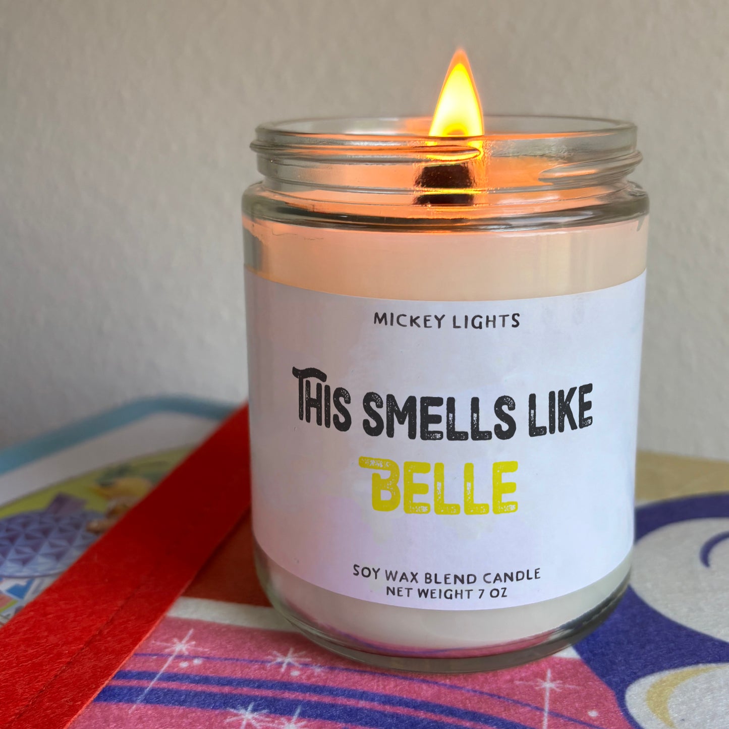This Smells Like Belle
