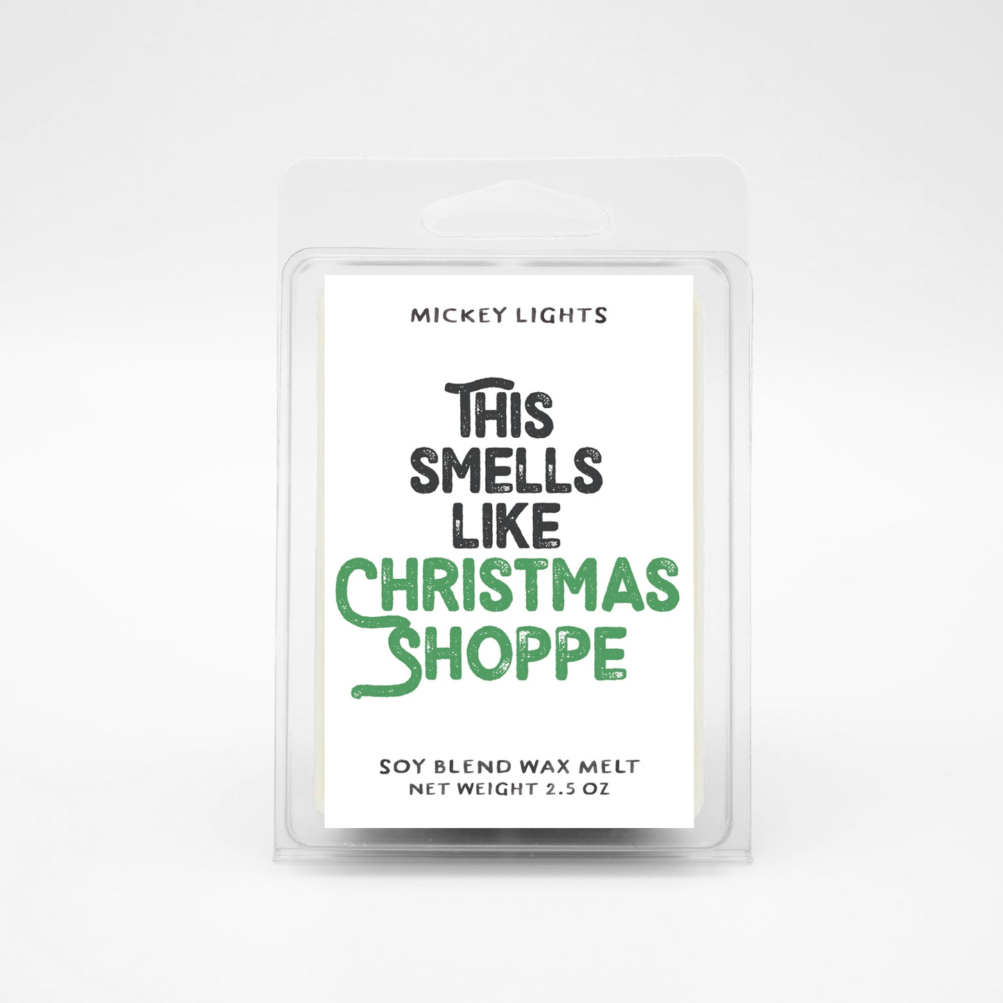 This Smells Like the Christmas Shoppe