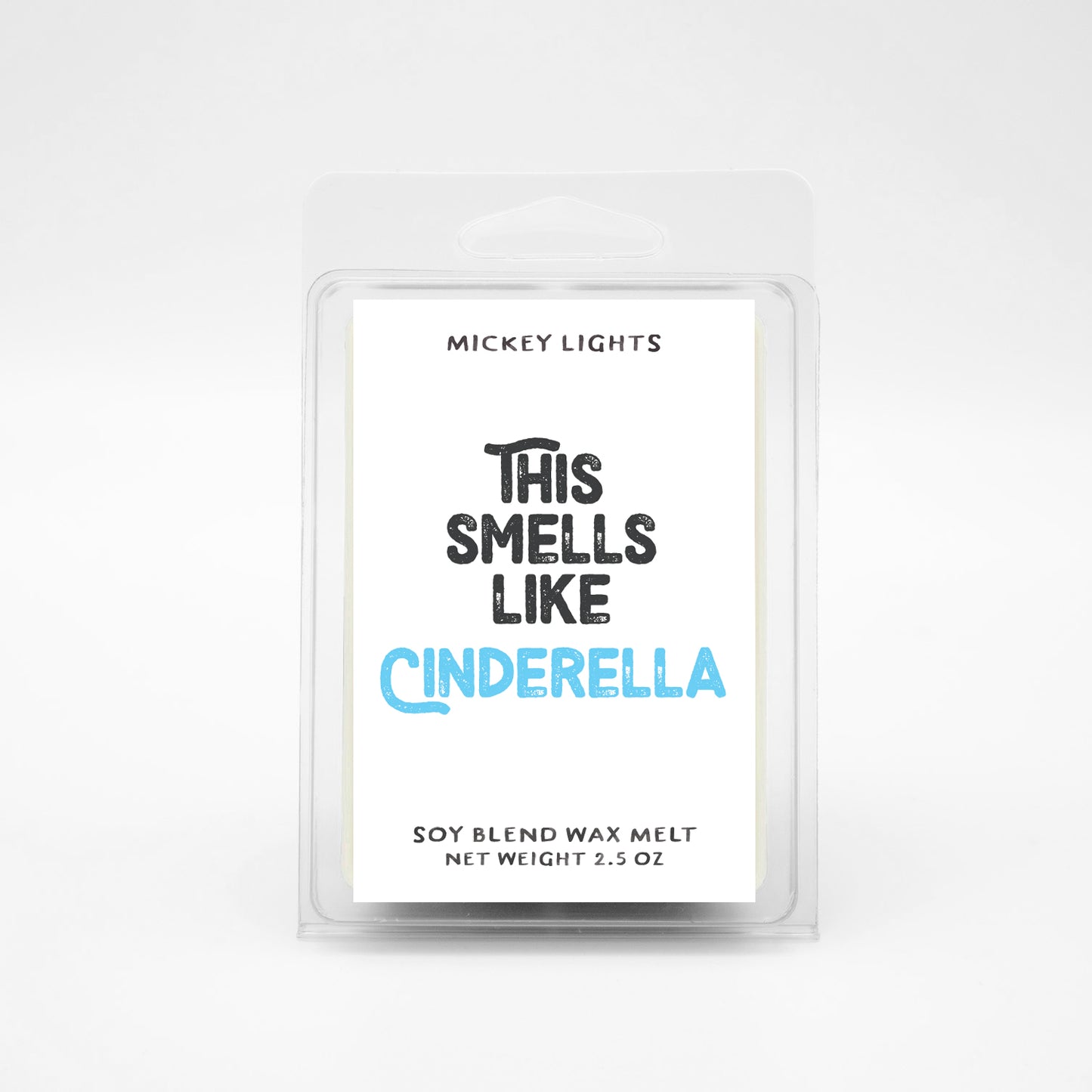 This Smells Like Cinderella
