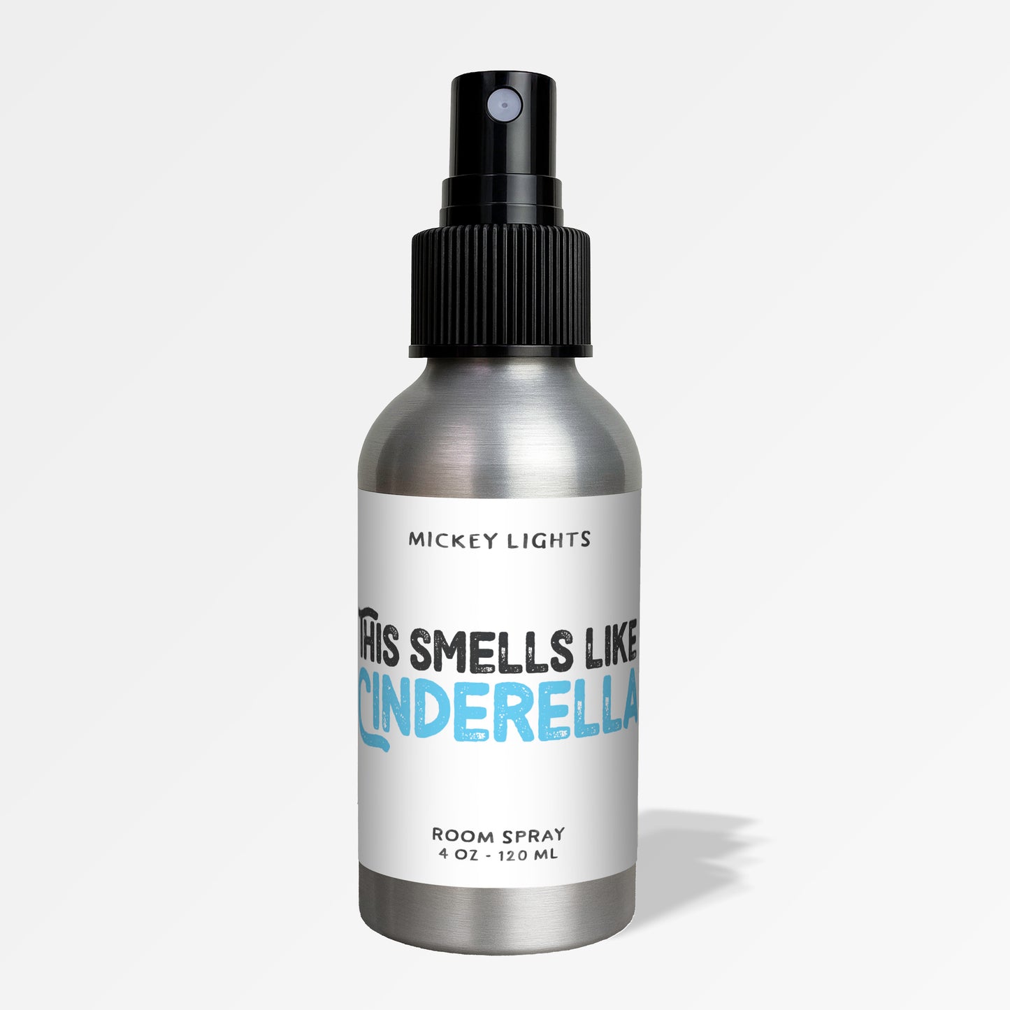 This Smells Like Cinderella