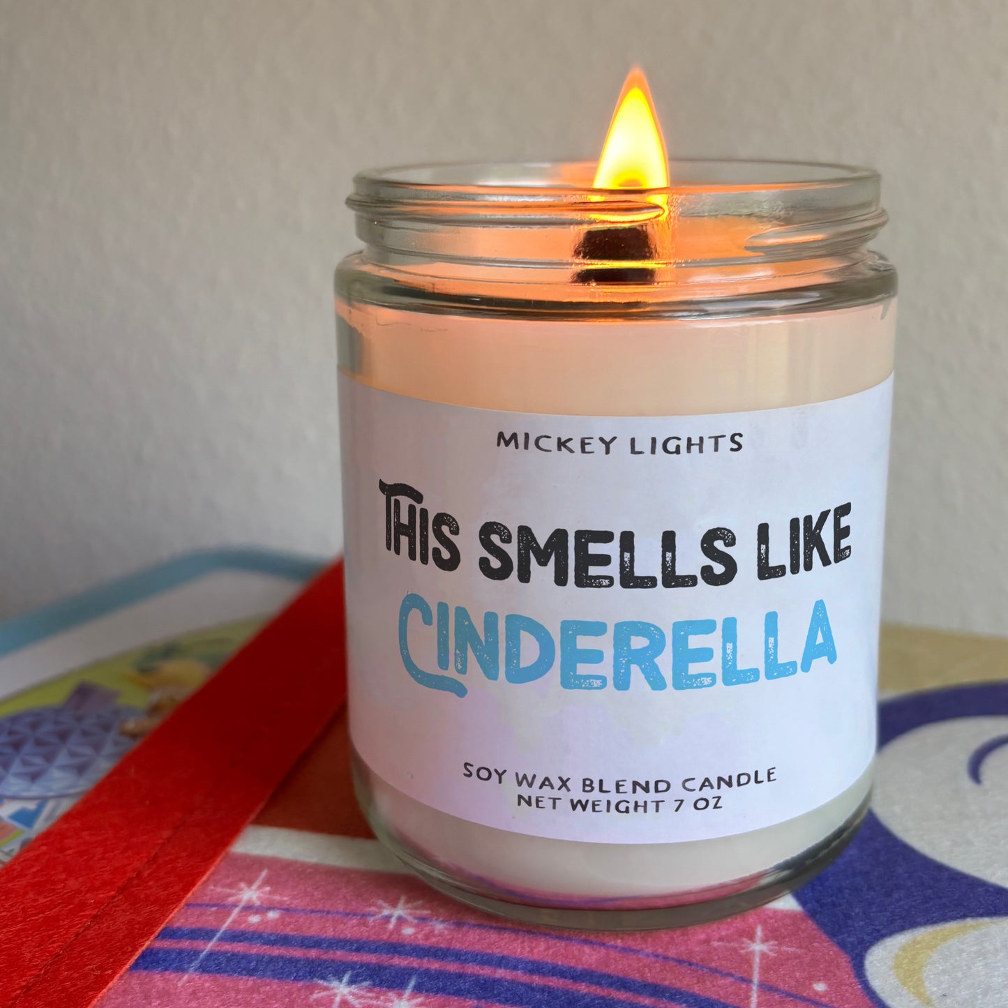 This Smells Like Cinderella