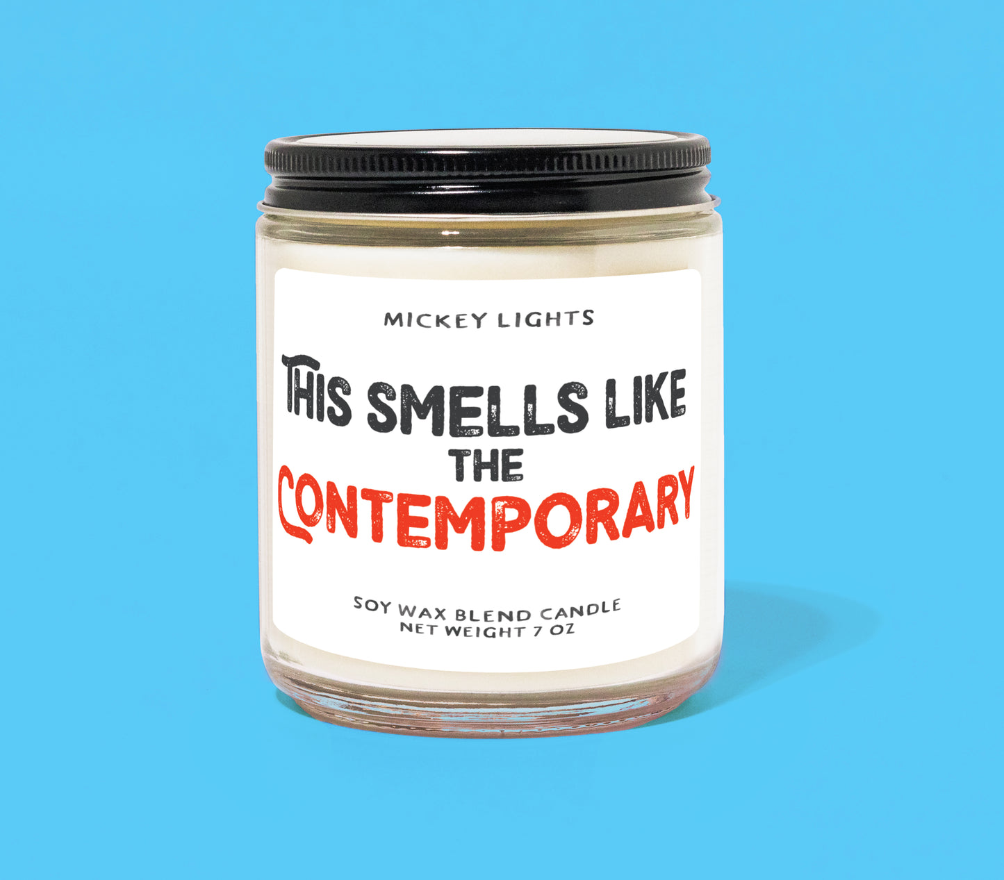 This Smells Like the Contemporary