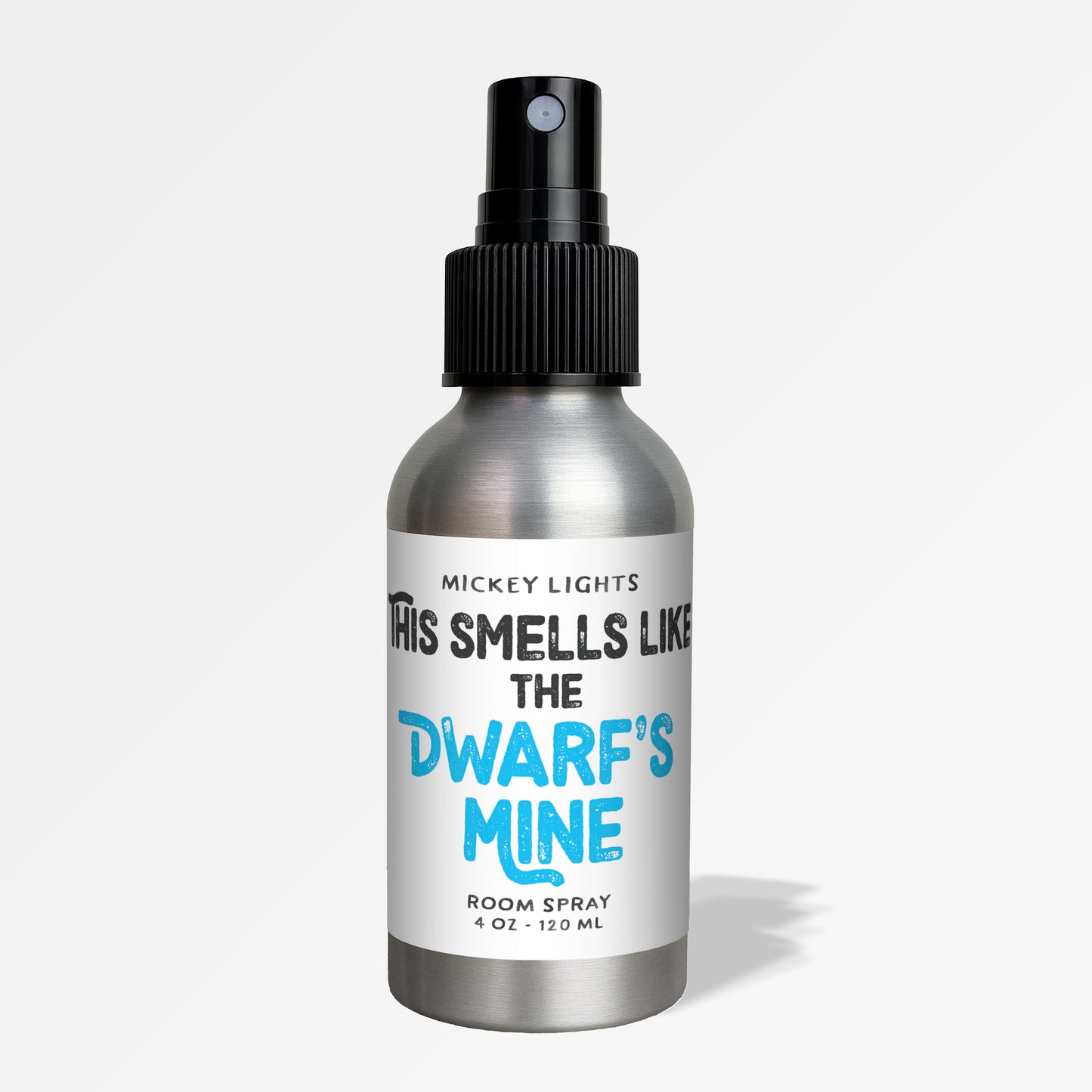 This Smells Like the Dwarf's Mine