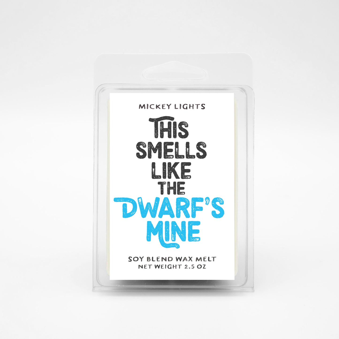 This Smells Like the Dwarf's Mine