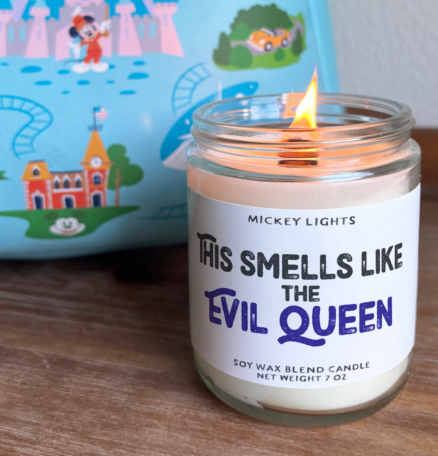 This Smells Like Evil Queen