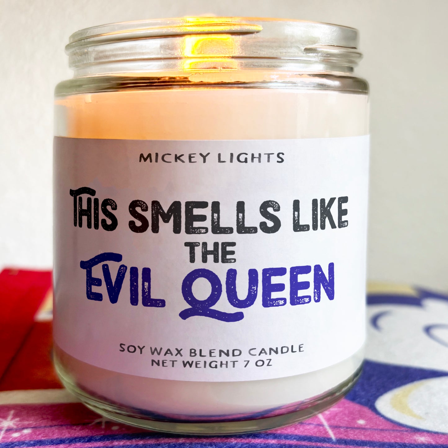 This Smells Like Evil Queen