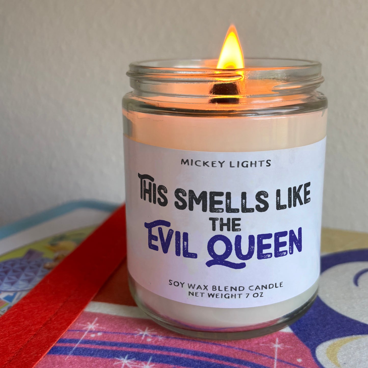 This Smells Like Evil Queen