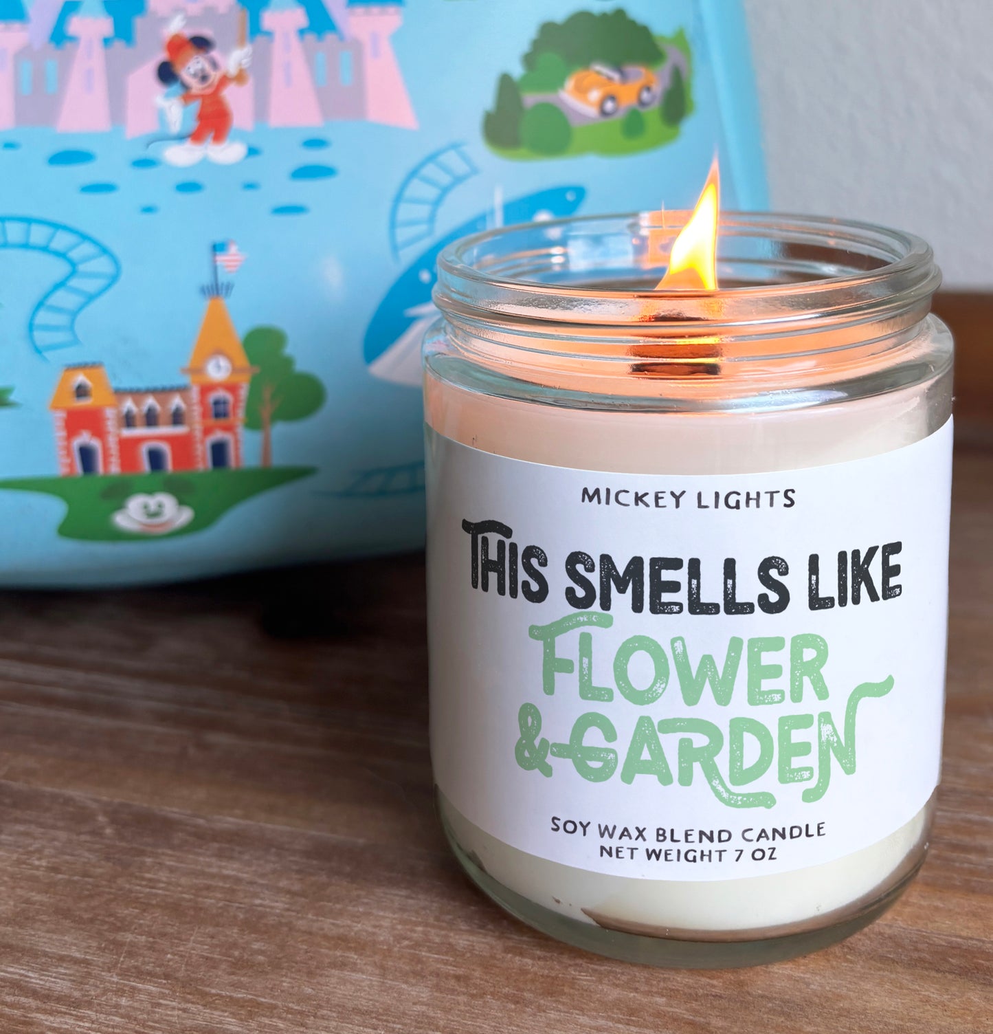This Smells Like Flower & Garden