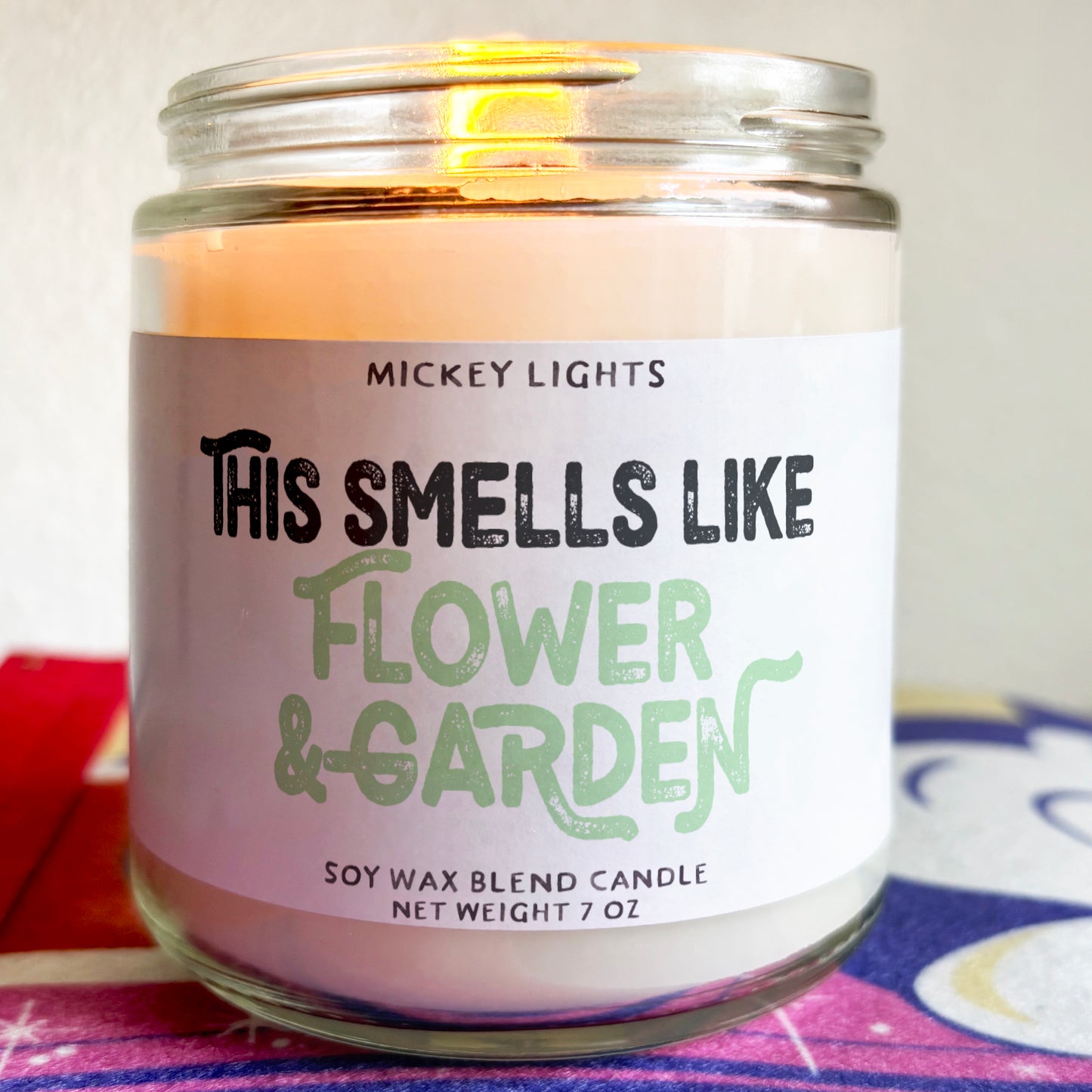 This Smells Like Flower & Garden