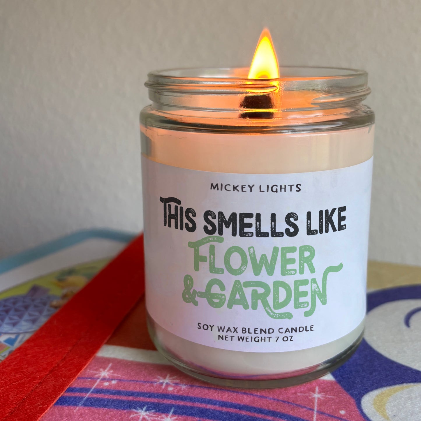 This Smells Like Flower & Garden