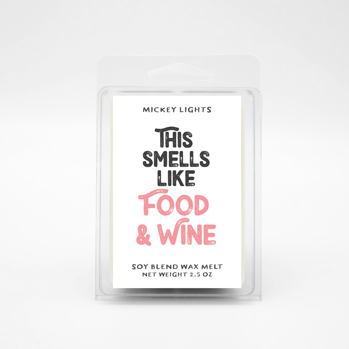 This Smells Like Food & Wine