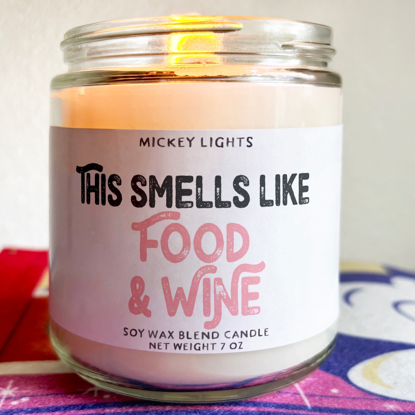 This Smells Like Food & Wine