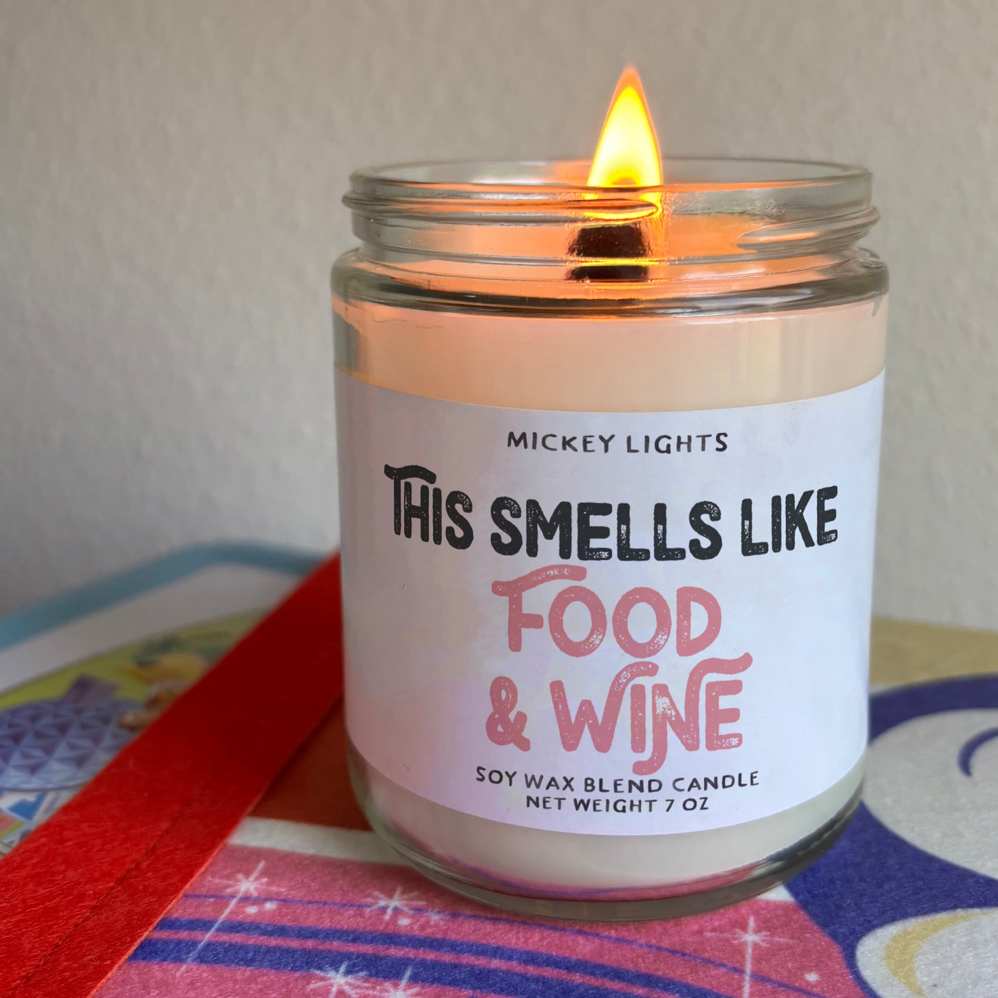 This Smells Like Food & Wine