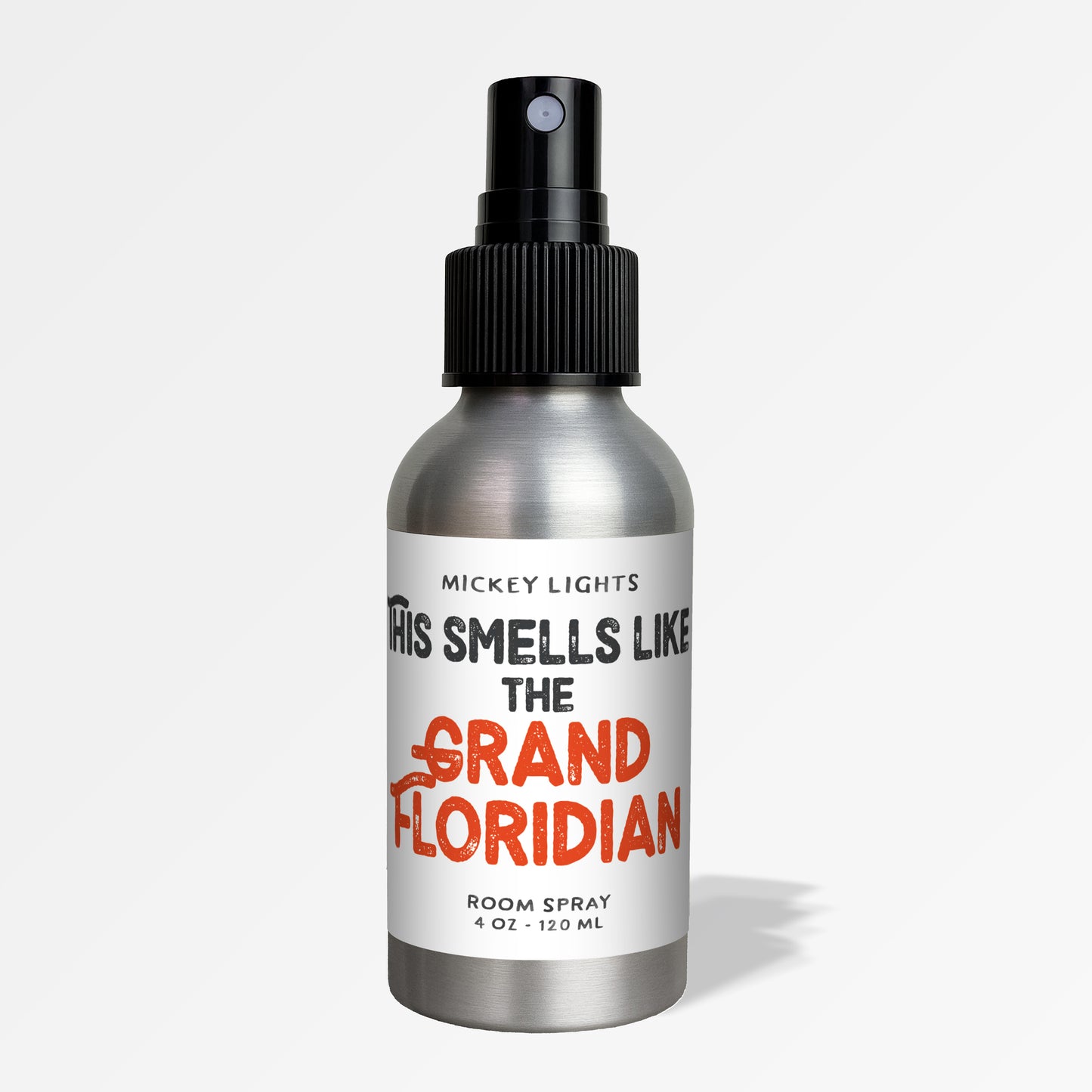 This Smells Like the Grand Floridian