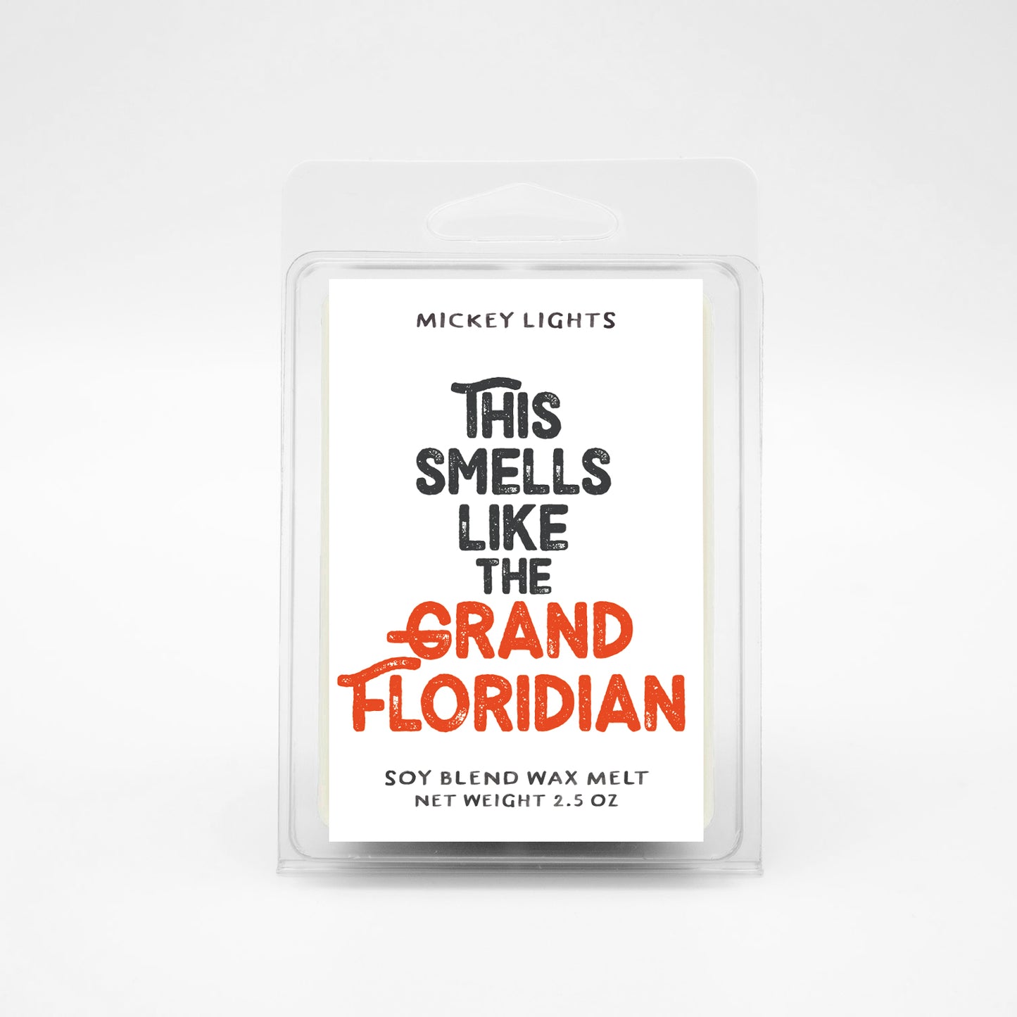 This Smells Like the Grand Floridian