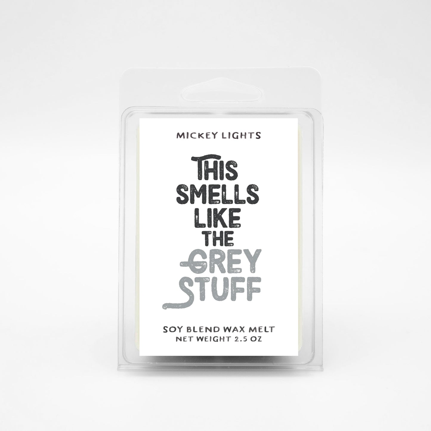 This Smells Like The Grey Stuff