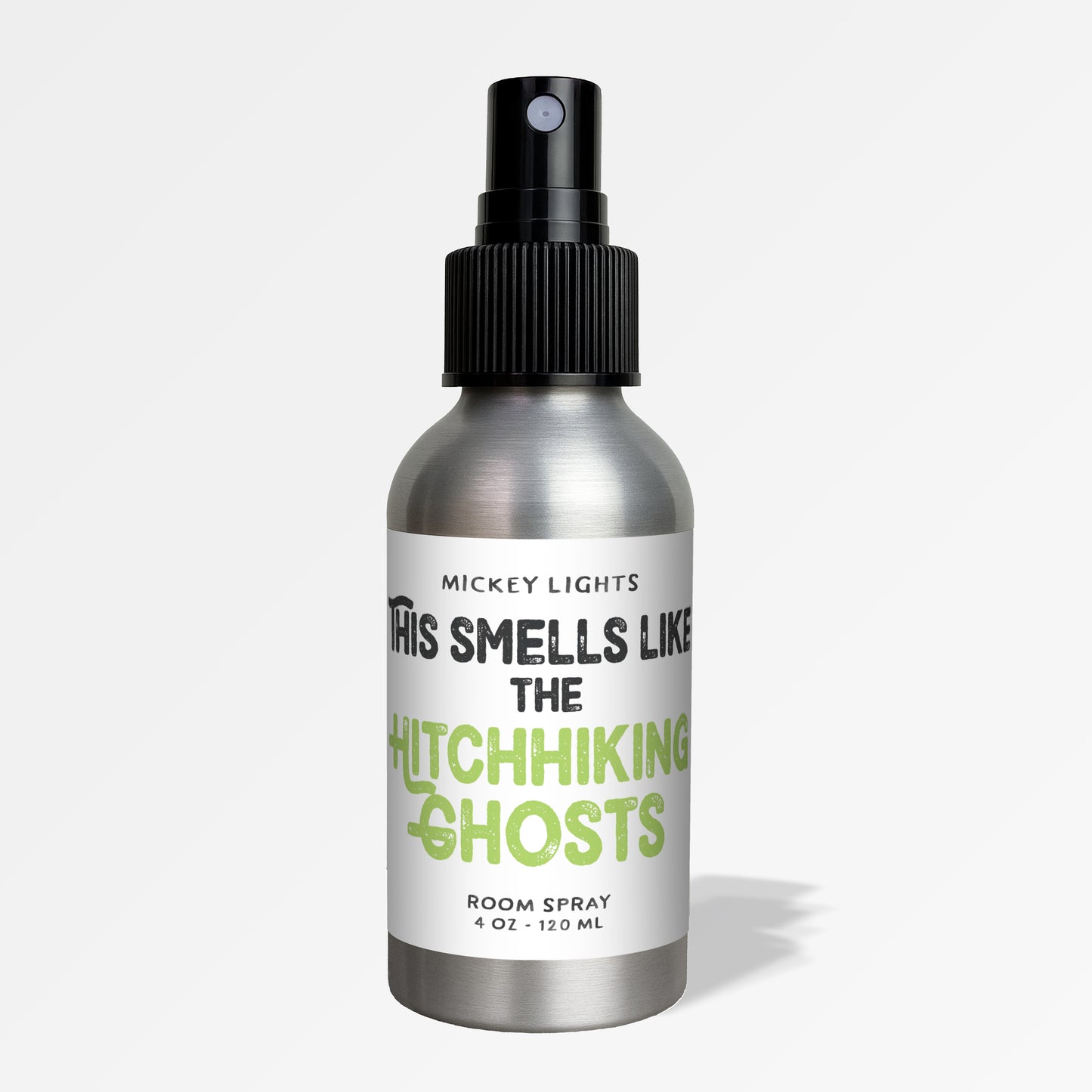This Smells Like Hitchhiking Ghosts