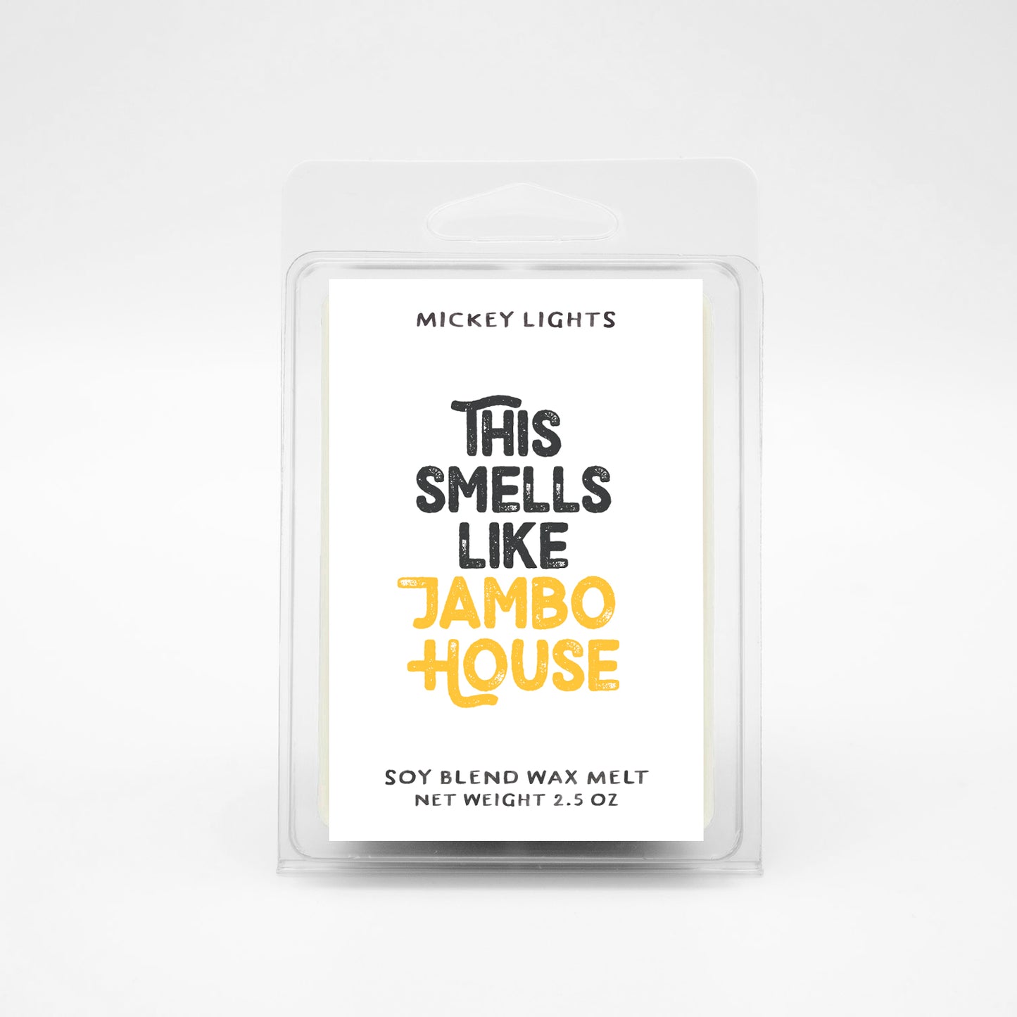 This Smells Like Jambo House