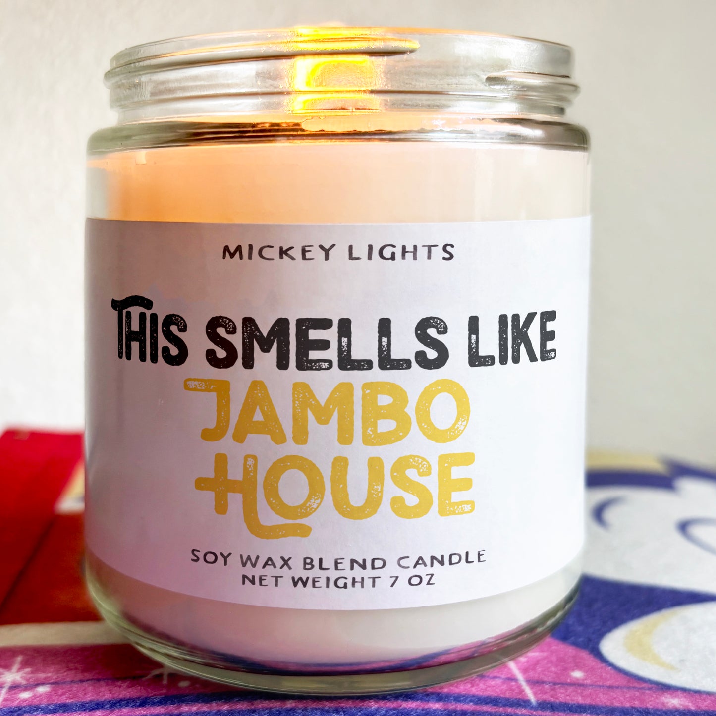 This Smells Like Jambo House