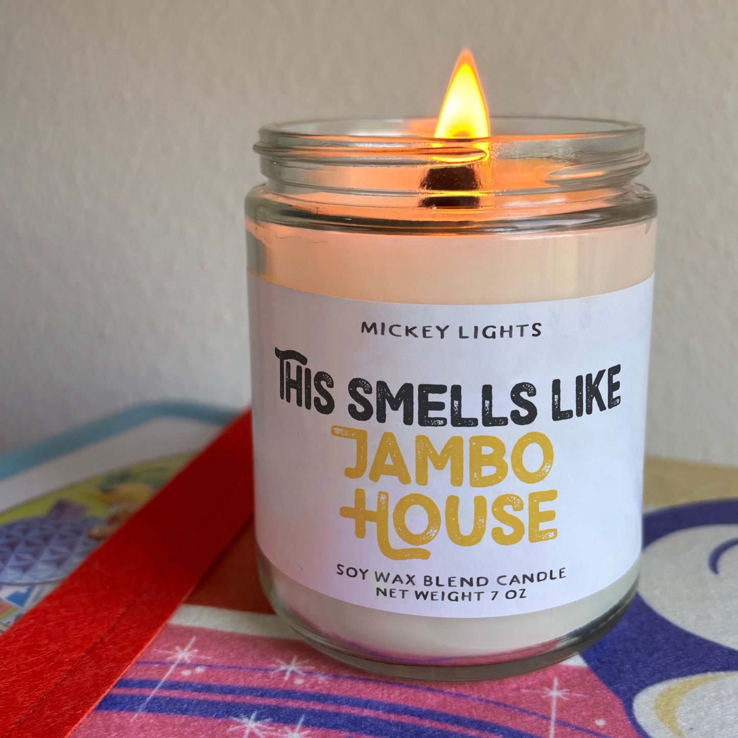 This Smells Like Jambo House