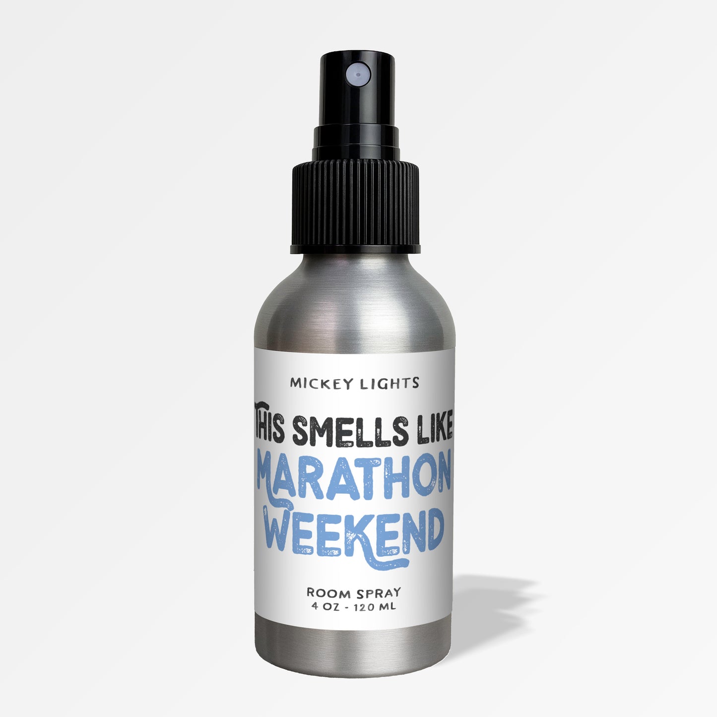 This Smells Like Marathon Weekend