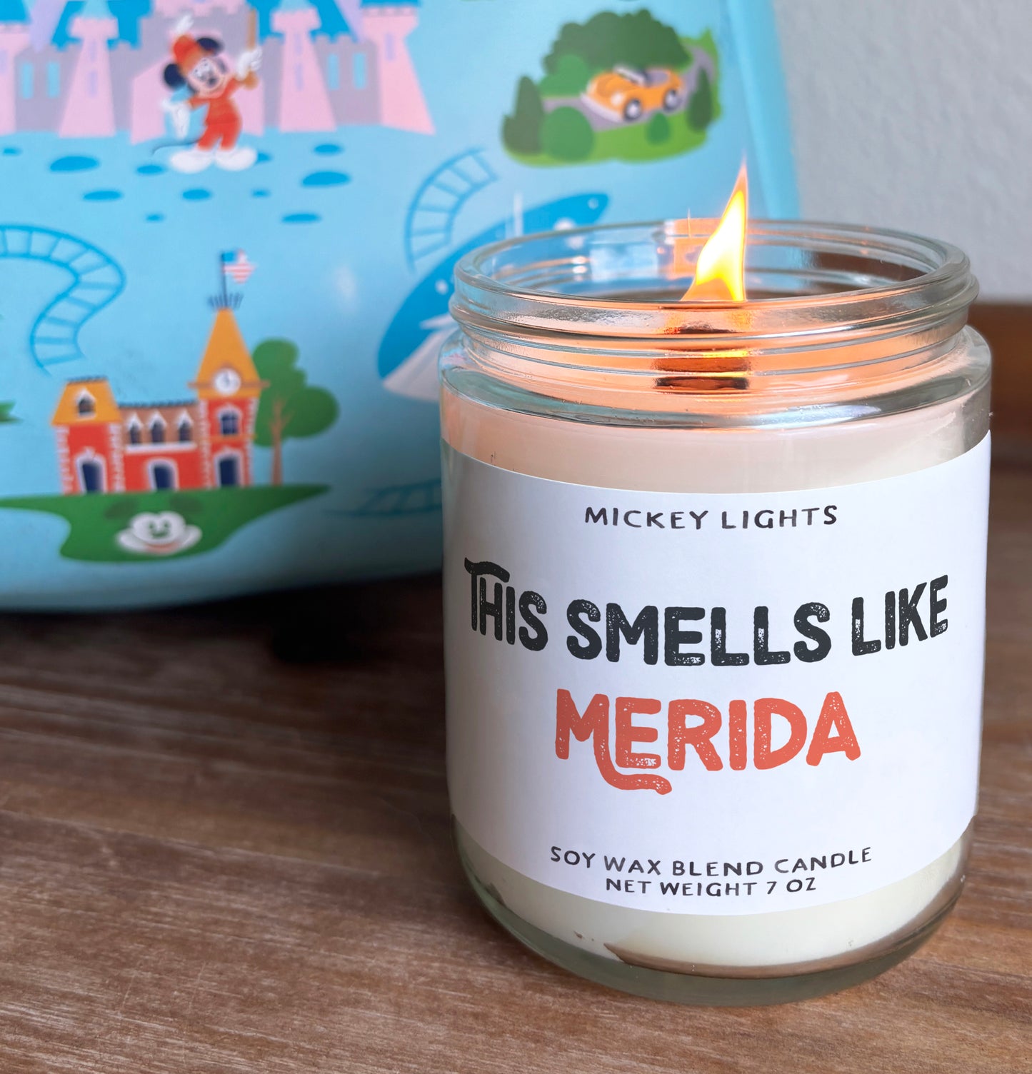 This Smells Like Merida