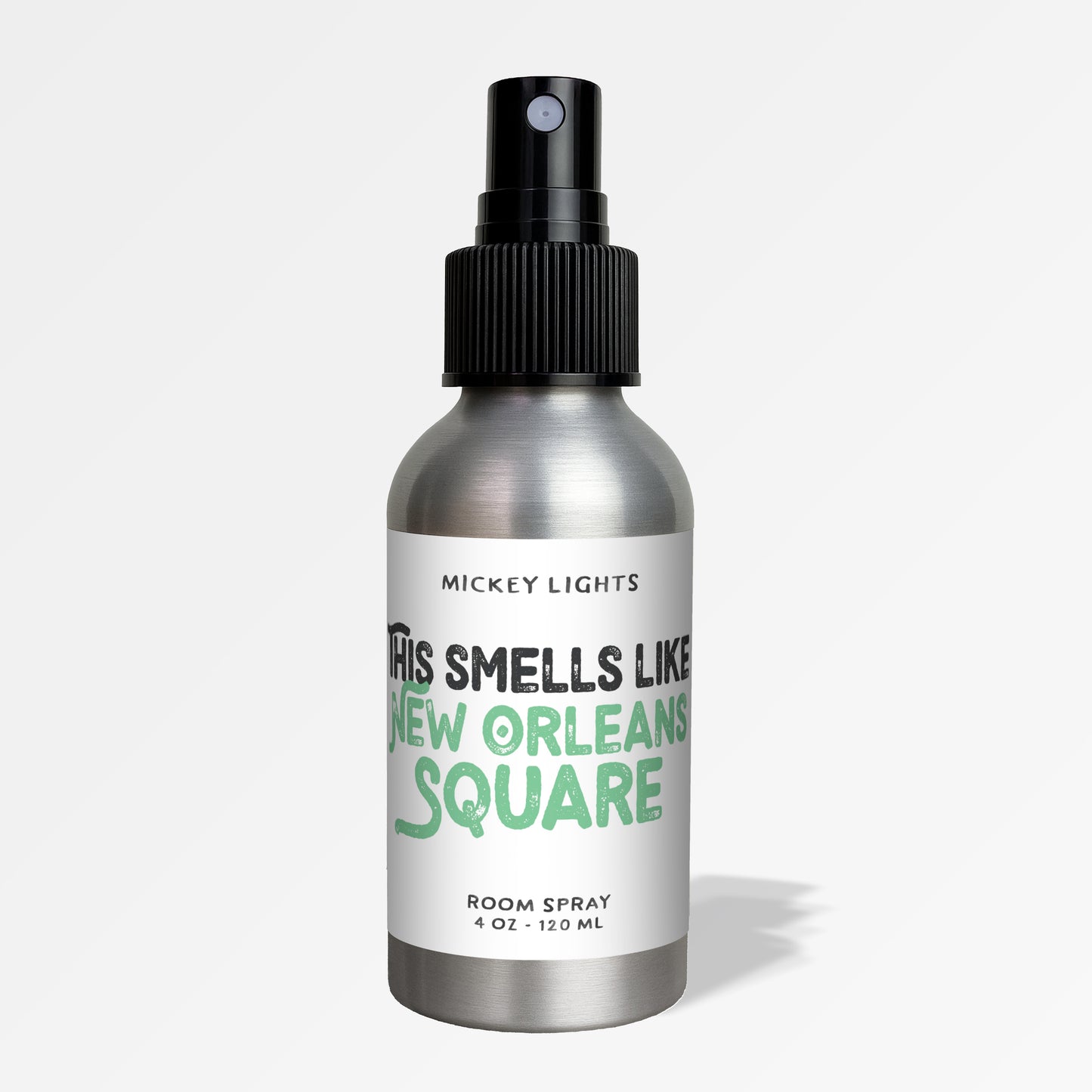 This Smells Like New Orleans Square