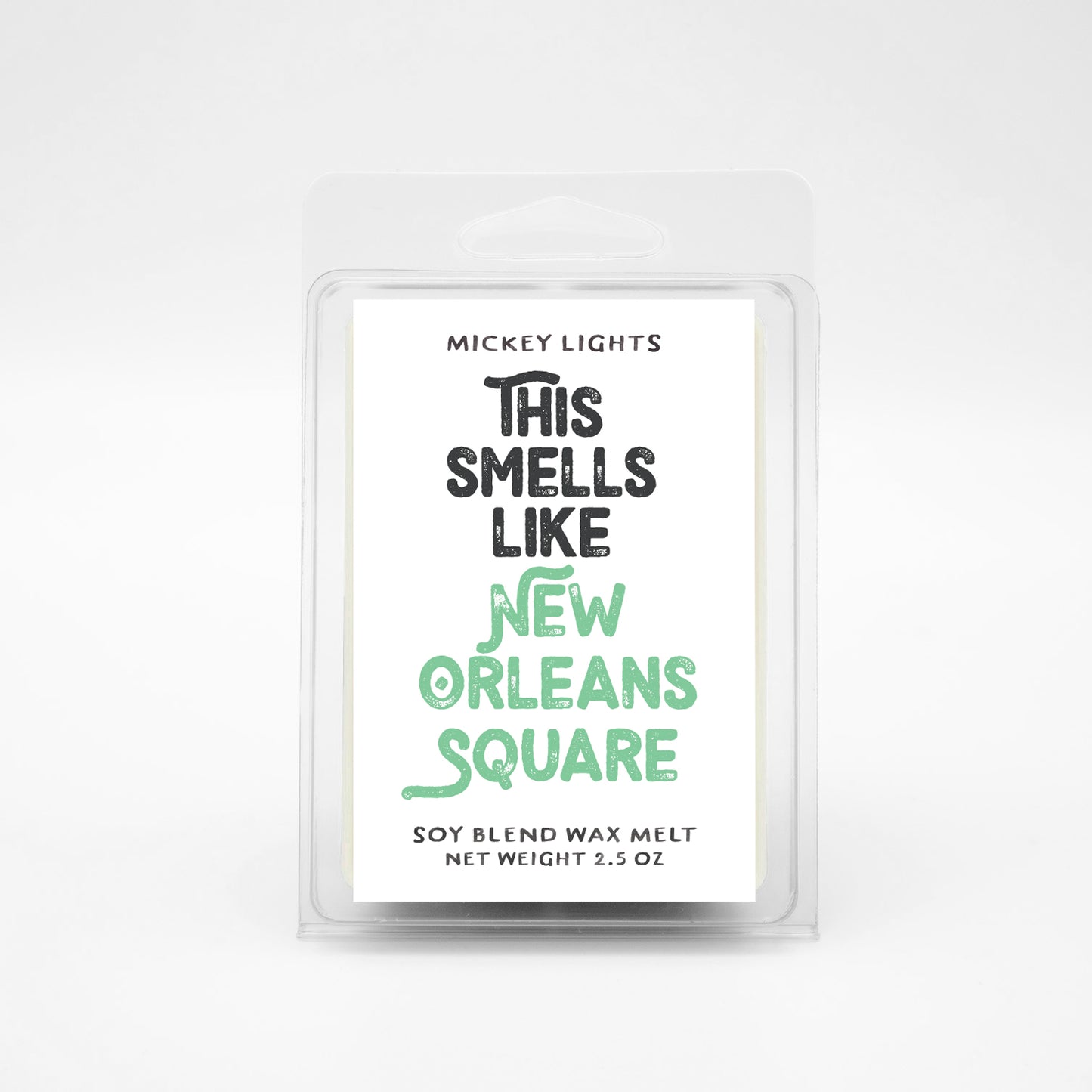 This Smells Like New Orleans Square