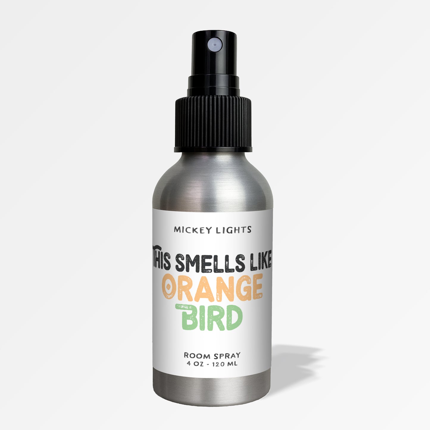 This Smells Like Orange Bird