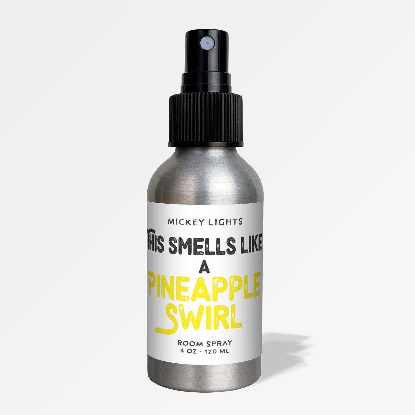 This Smells Like a Pineapple Swirl