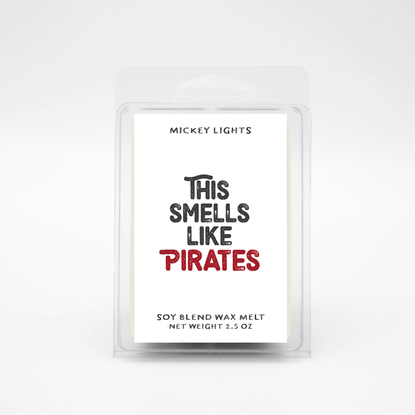 This Smells Like Pirates