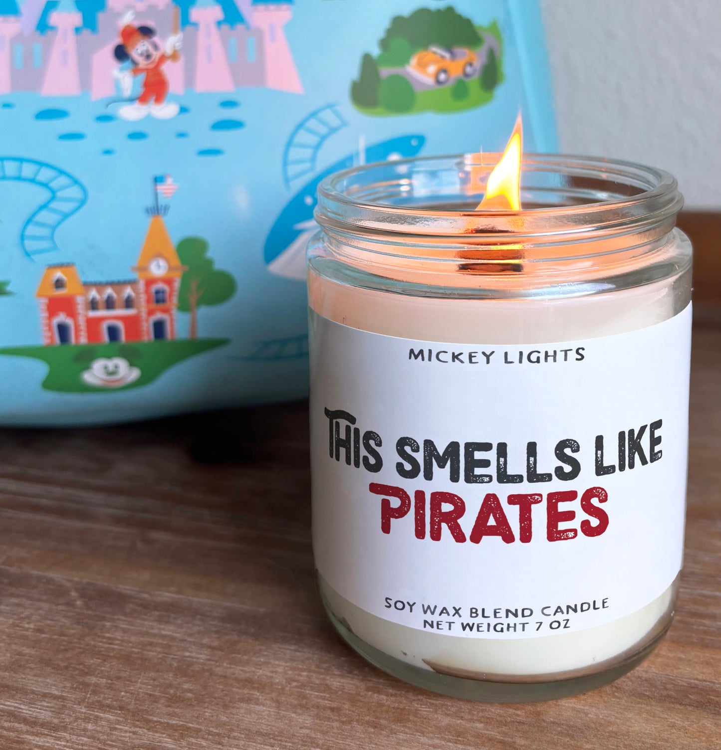 This Smells Like Pirates