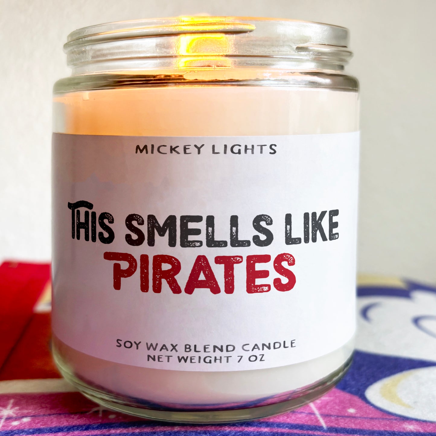 This Smells Like Pirates