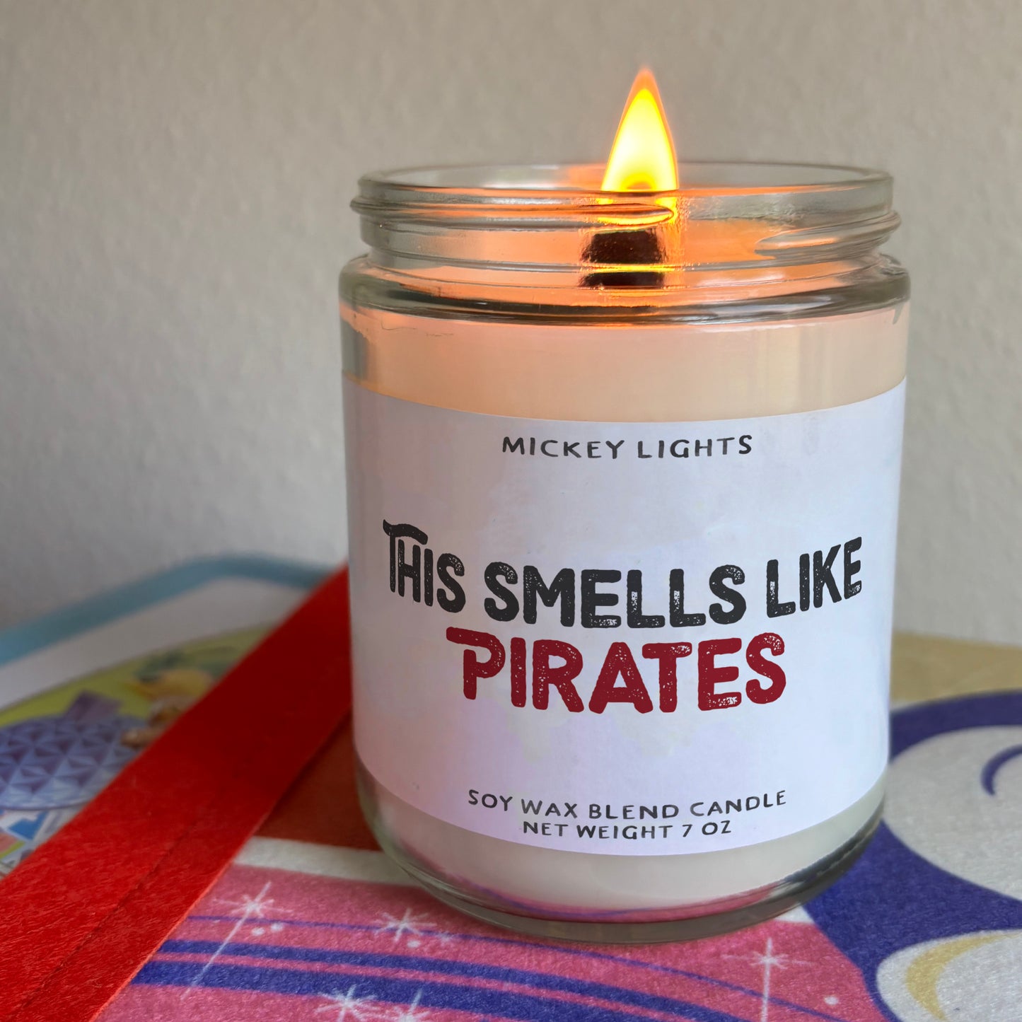 This Smells Like Pirates
