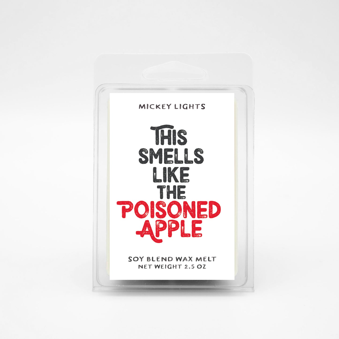 This Smells Like the Poisoned Apple